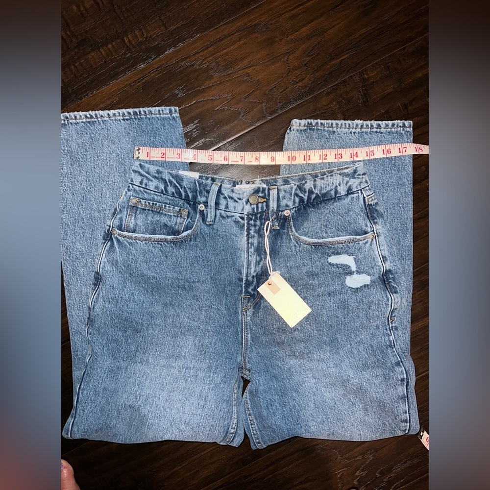 👖NWT! Good American Jeans - Picture 8 of 10